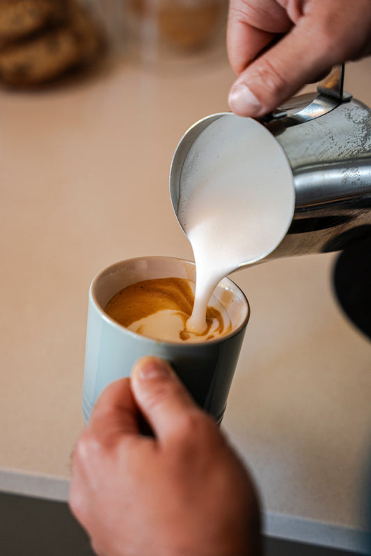 Why Your Home Coffee Doesn't Have to Taste Worse Than the Café's