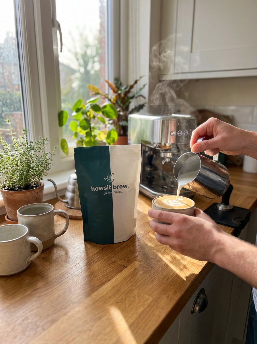 How to Brew Barista-Level Coffee at Home (No Fancy Machine Needed)