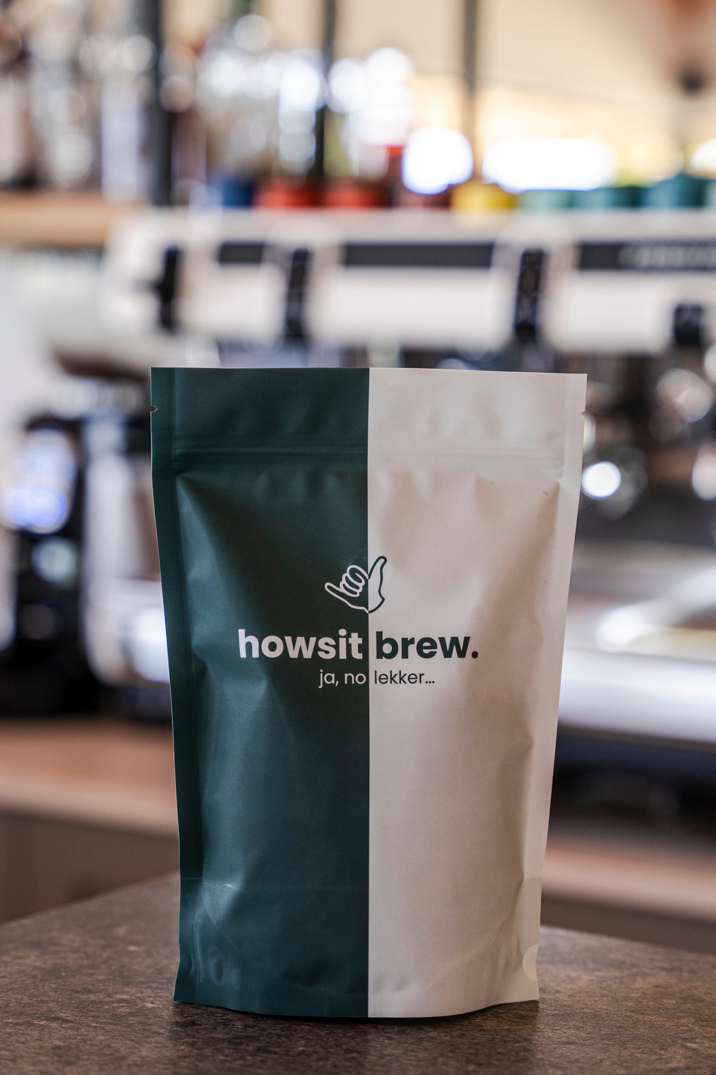 The Lekker Brew