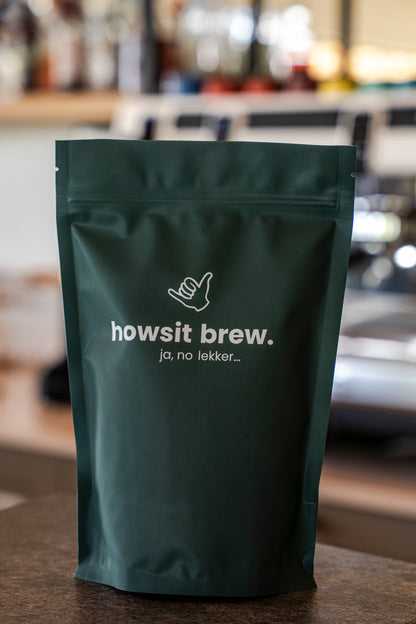 The Bliksem Brew