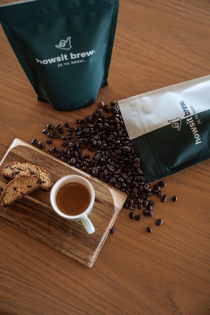 The Bliksem Brew